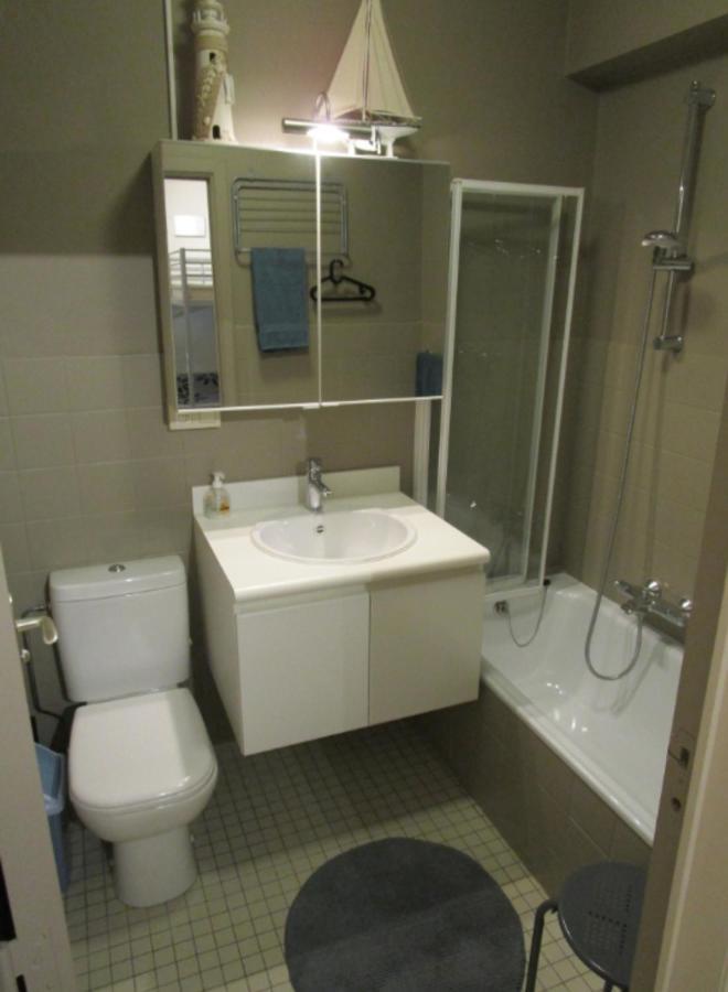 Apartment Appartementje 57